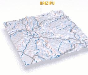 3d view of Haizipu