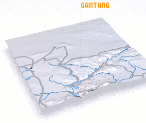 3d view of Gantang