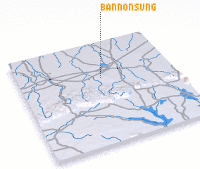 3d view of Ban Non Sung