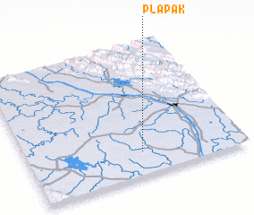 3d view of Pla Pak