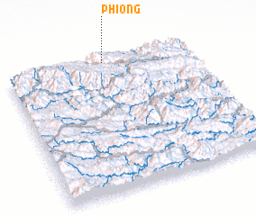 3d view of Phi Ong
