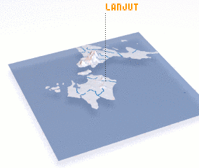 3d view of Lanjut