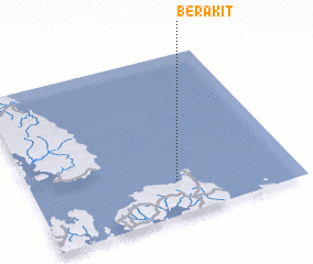 3d view of Berakit