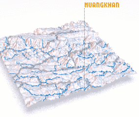 3d view of Muang Khan