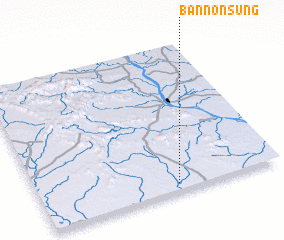 3d view of Ban Non Sung