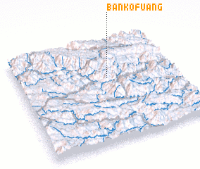 3d view of Ban Kofuang