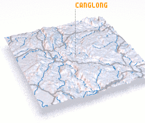 3d view of Canglong