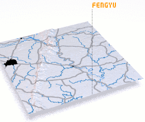 3d view of Fengyu