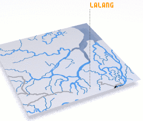 3d view of Lalang