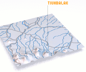 3d view of Tiuhbalak