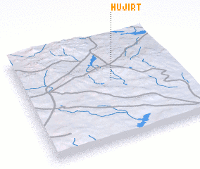 3d view of Hujirt