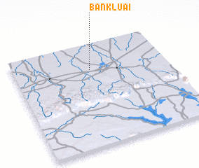 3d view of Ban Kluai