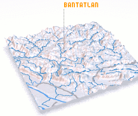 3d view of Ban Tat-Lan