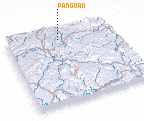 3d view of Panguan