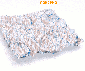 3d view of Gaparma