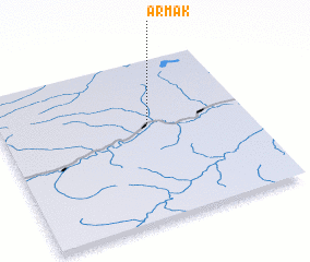 3d view of Armak