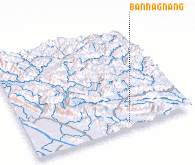 3d view of Ban Nagnang