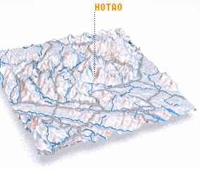 3d view of Ho Tao