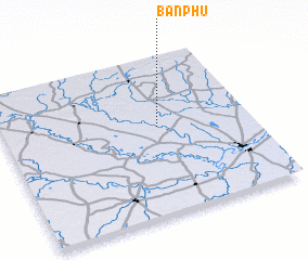 3d view of Ban Phu