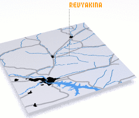 3d view of Revyakina