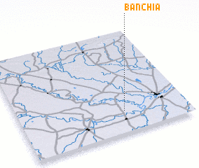 3d view of Ban Chia