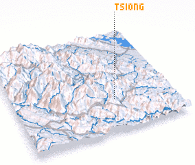 3d view of Tsi Ong