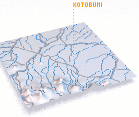 3d view of Kotobumi