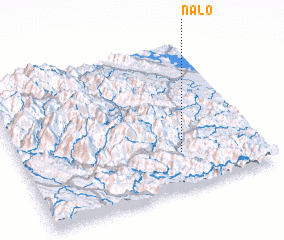 3d view of Na Lo