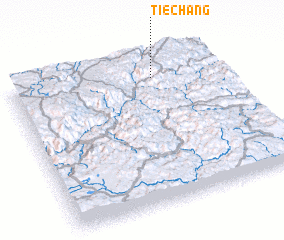 3d view of Tiechang