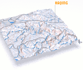 3d view of Haqing