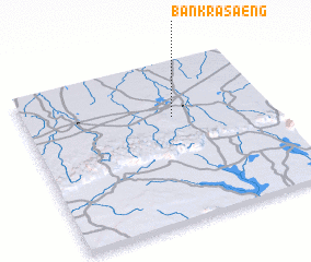 3d view of Ban Krasaeng