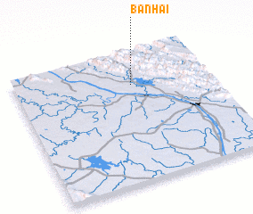 3d view of Ban Hai