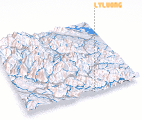 3d view of Ly Luông