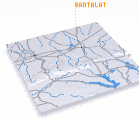 3d view of Ban Talat