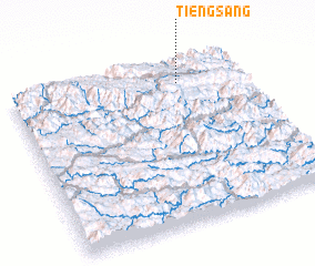 3d view of Tieng Sang