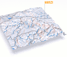 3d view of Wanzi