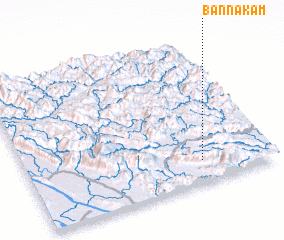 3d view of Ban Nakam