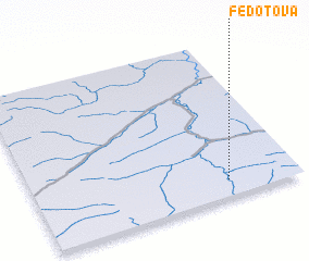 3d view of Fedotova