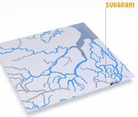 3d view of Sukarami