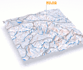 3d view of Mujia