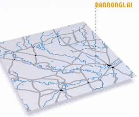 3d view of Ban Nong Lai