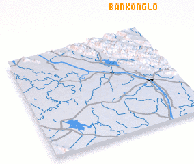 3d view of Ban Konglo