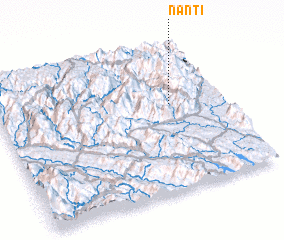 3d view of Nan Ti