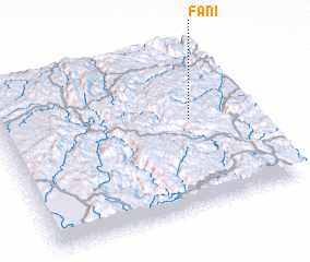 3d view of Fani