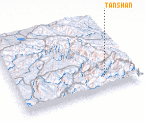 3d view of Tanshan