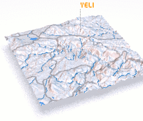 3d view of Yeli