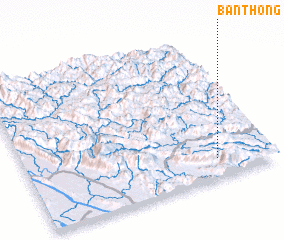 3d view of Ban Thông