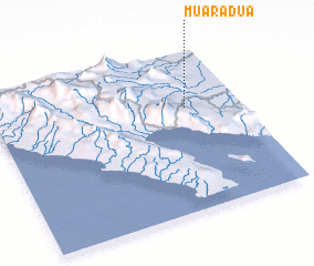 3d view of Muaradua