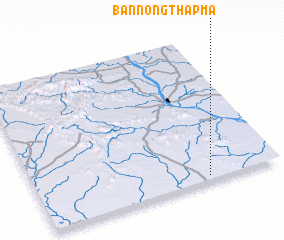 3d view of Ban Nong Thap Ma