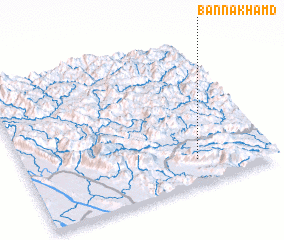 3d view of Ban Nakham (3)